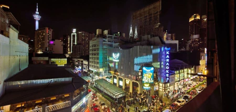 Guesthouse@ Bukit Bintang