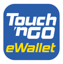 Touch 'n Go eWallet accepted